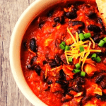 Turkey chilli