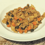 mixed vegetable biryani