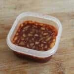 sweet and sticky marinade