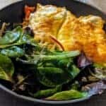 Mediterranean vegetable lasagne
