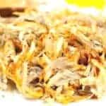 Air fryer hash browns