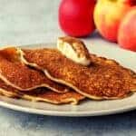 Apple pancakes