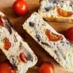 Breakfast quiche