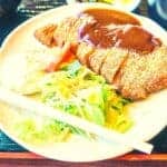 chicken katsu curry