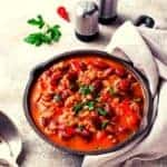Chilli con carne