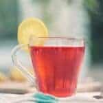 Cranberry tea