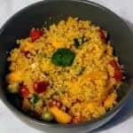 Mango couscous