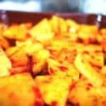 Spicy potatoes