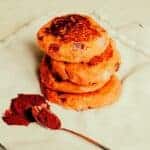 sweet potato cakes