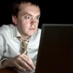 Watching Computer