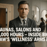Big Law Perks - Arms race for the best benefits - LawFuel
