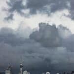 Aucklandstormclouds