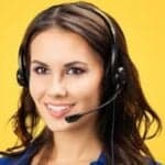 Phone answering service