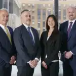 Kennedys nyc trial team group