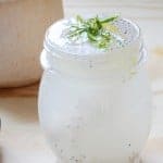 Coconut water Drink Recipe