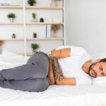 Dr. Birkhahn im Filmbeitrag zum Thema Hodenkrebs bei jungen Männern.