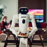 Wäsche-Roboter Prototyp 2026