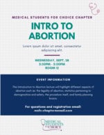 Event Flyer