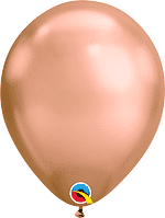 Chrome Latex Balloons 7" & 11"