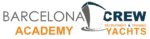 Barcelona crew acamdey logo transparente