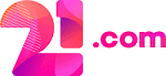 21.com Casino small logo