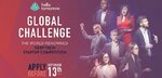 Global Challenge for startups