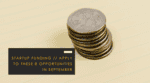 Startup Funding Opportunities // Apply to These 8 Programs