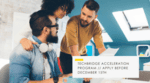 TechBridge Acceleration Program // Apply Before December 15th