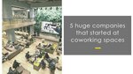 coworking