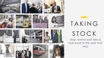 TAKING STOCK 2019