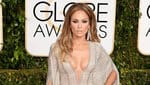 Jennifer rocked 2015 Golden Globe