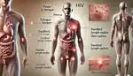 Reconheça os Sintomas do HIV e Faça o Teste