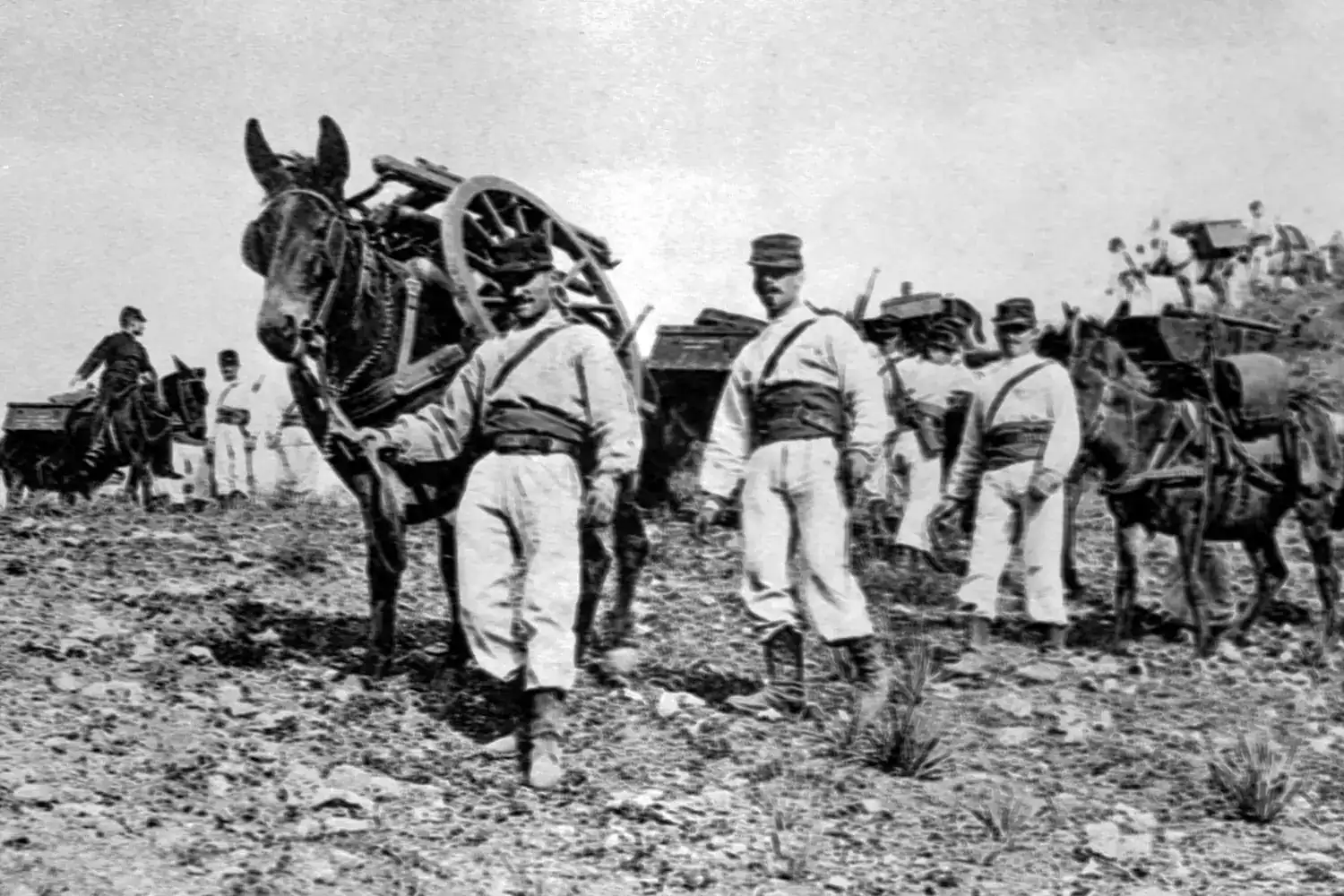 colonisation française