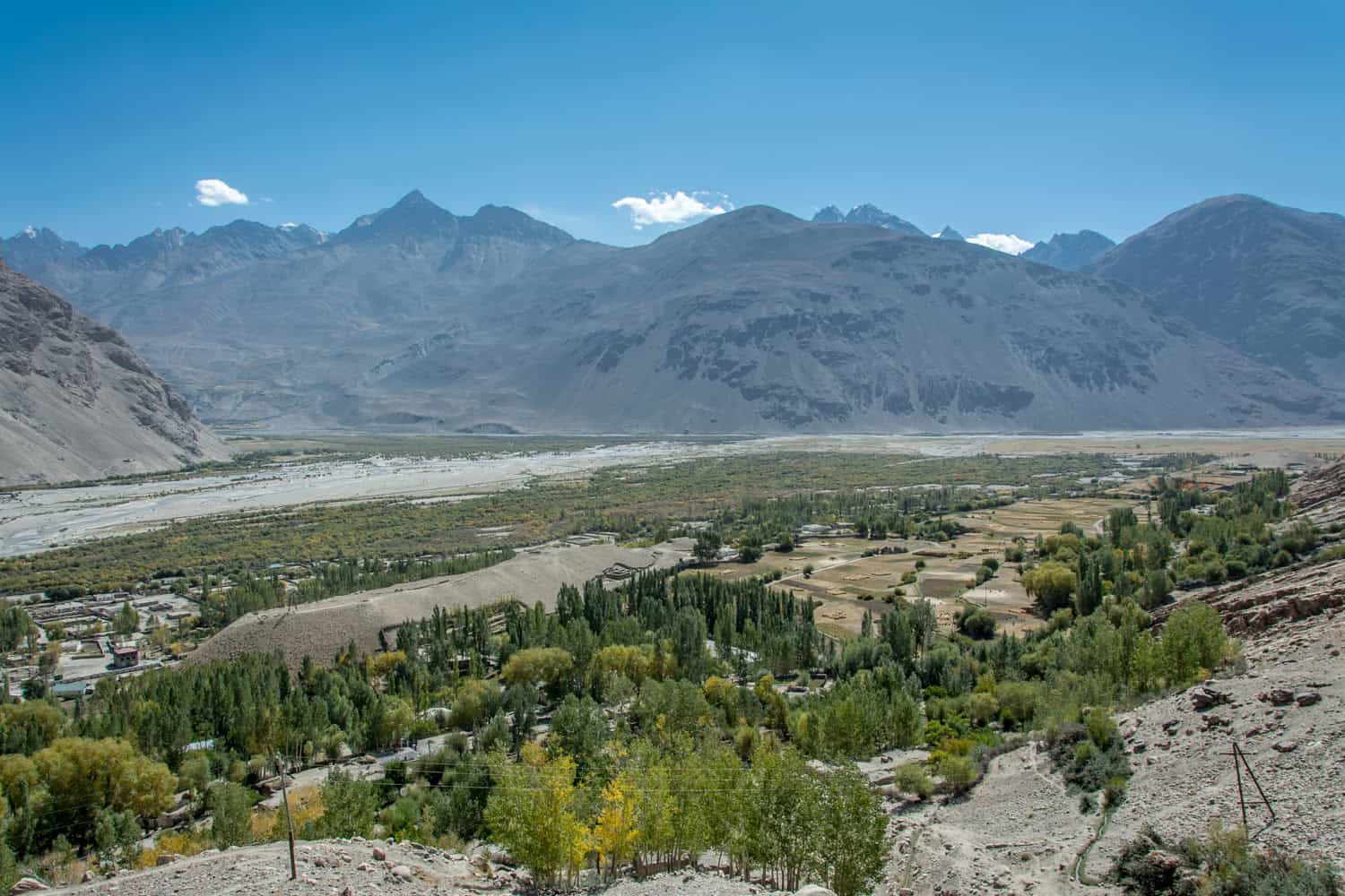 langar village