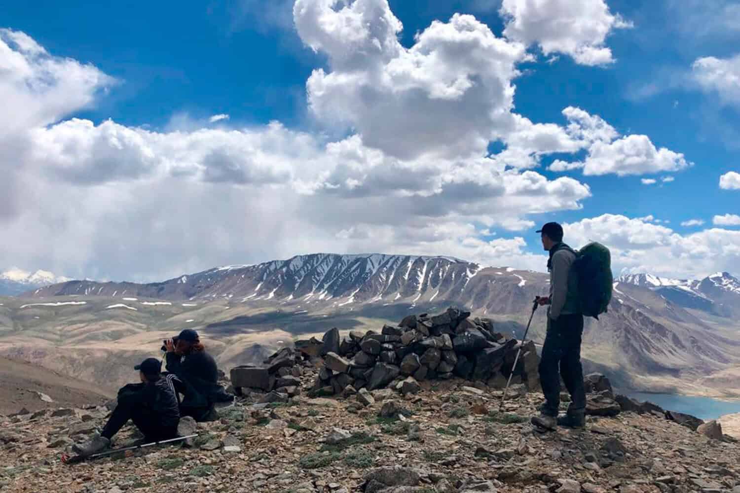 Pamir Highway Tour in Tajikistan and Kyrgyzstan with Visit Alay