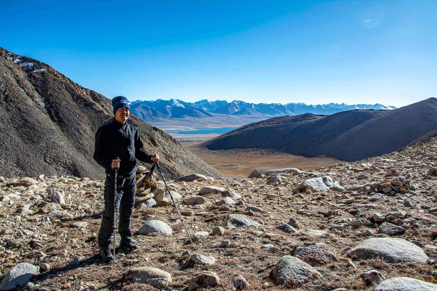 Pamir Highway tour and hiking with Visit Alay