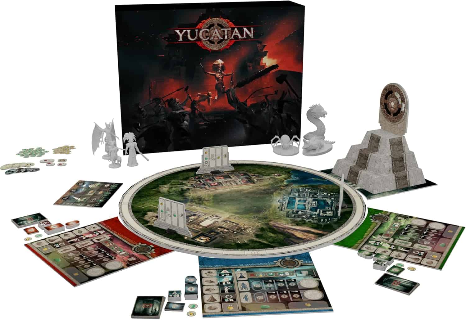 GDT - Yucatan - immagine 2