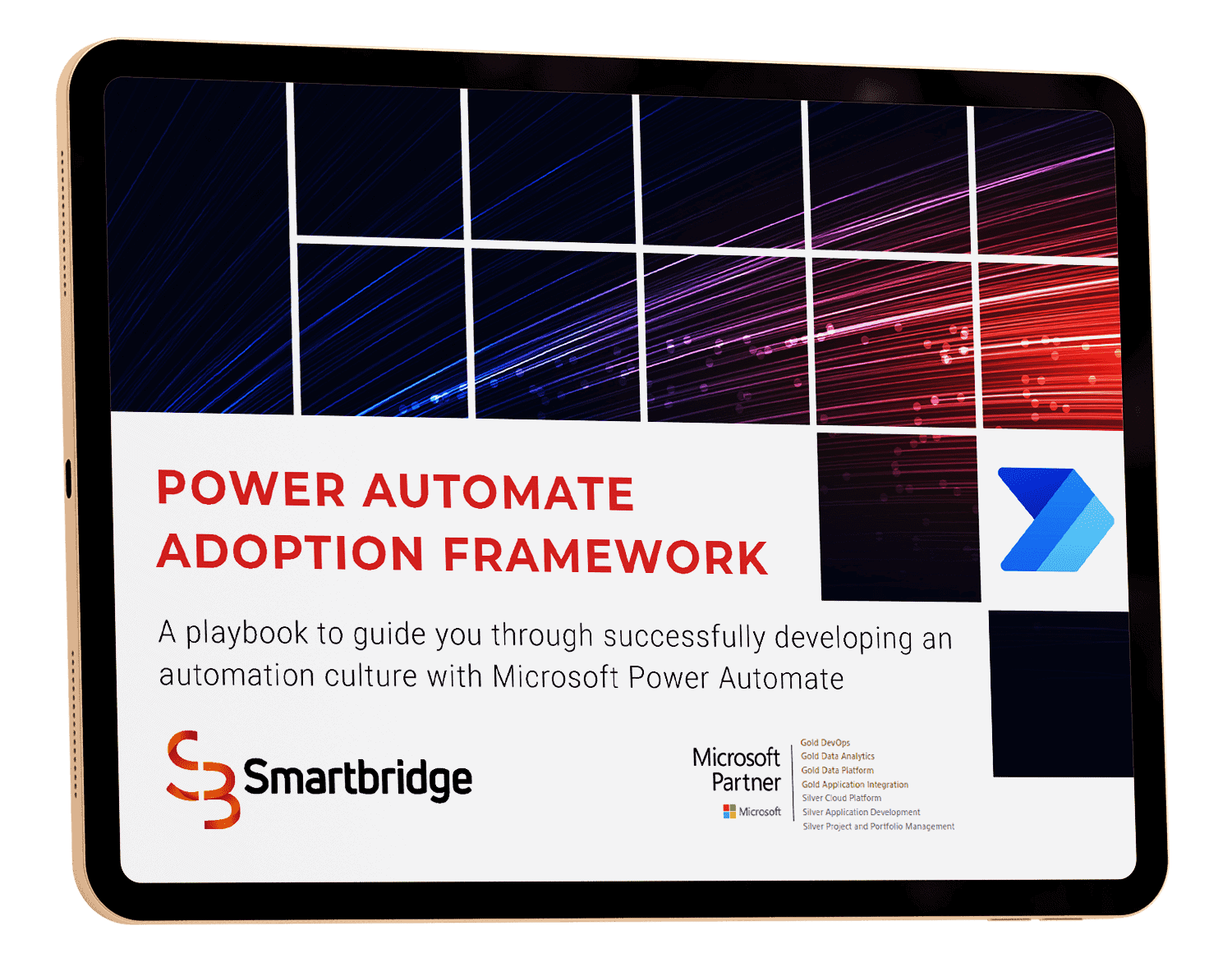 Power Automate Adoption Playbook