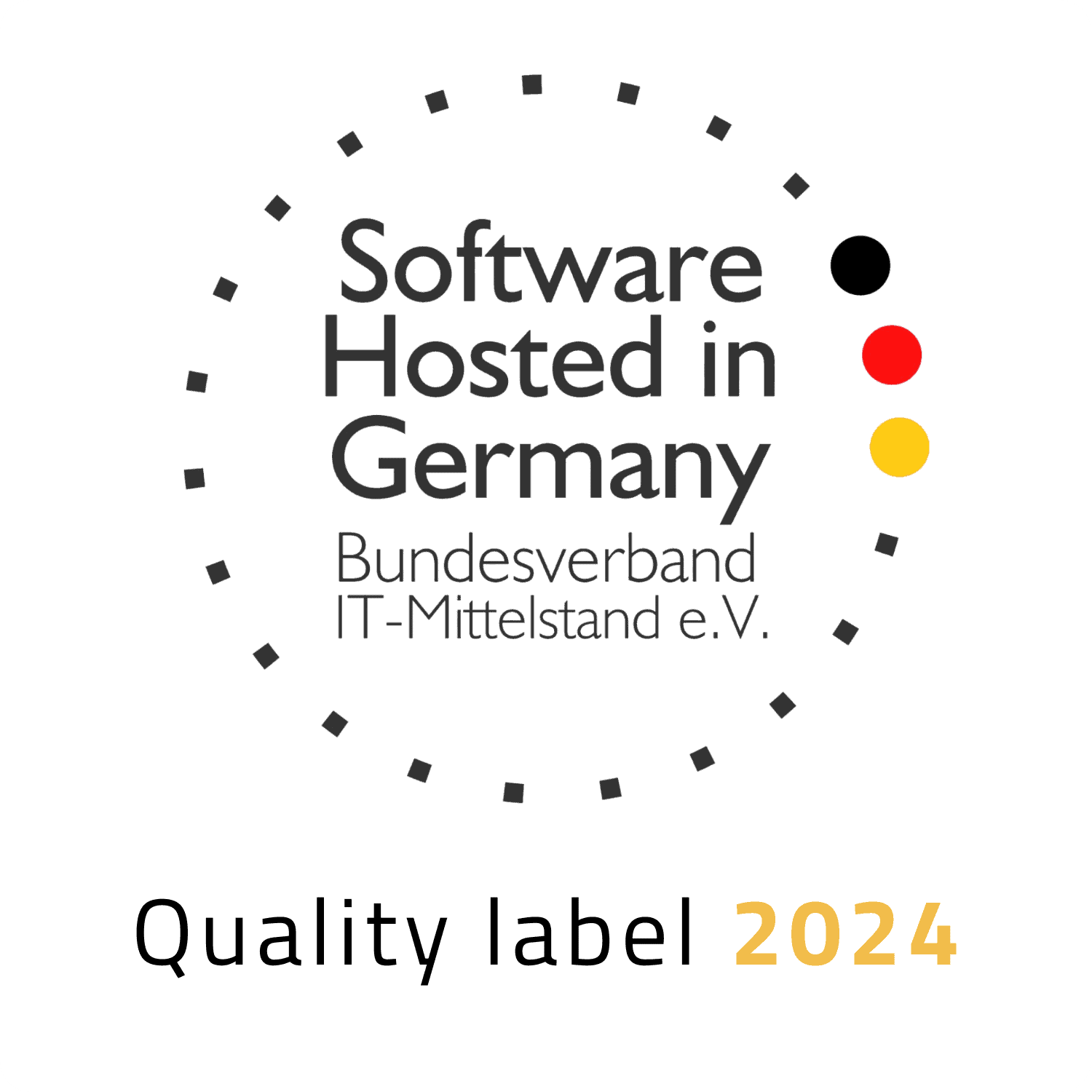 Software Hosted in Germany 2024