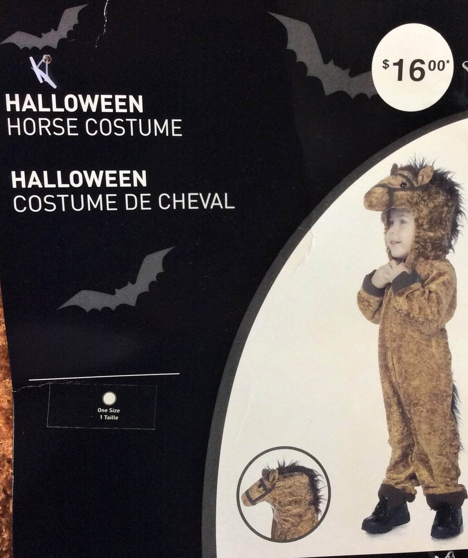 Horse Costume
