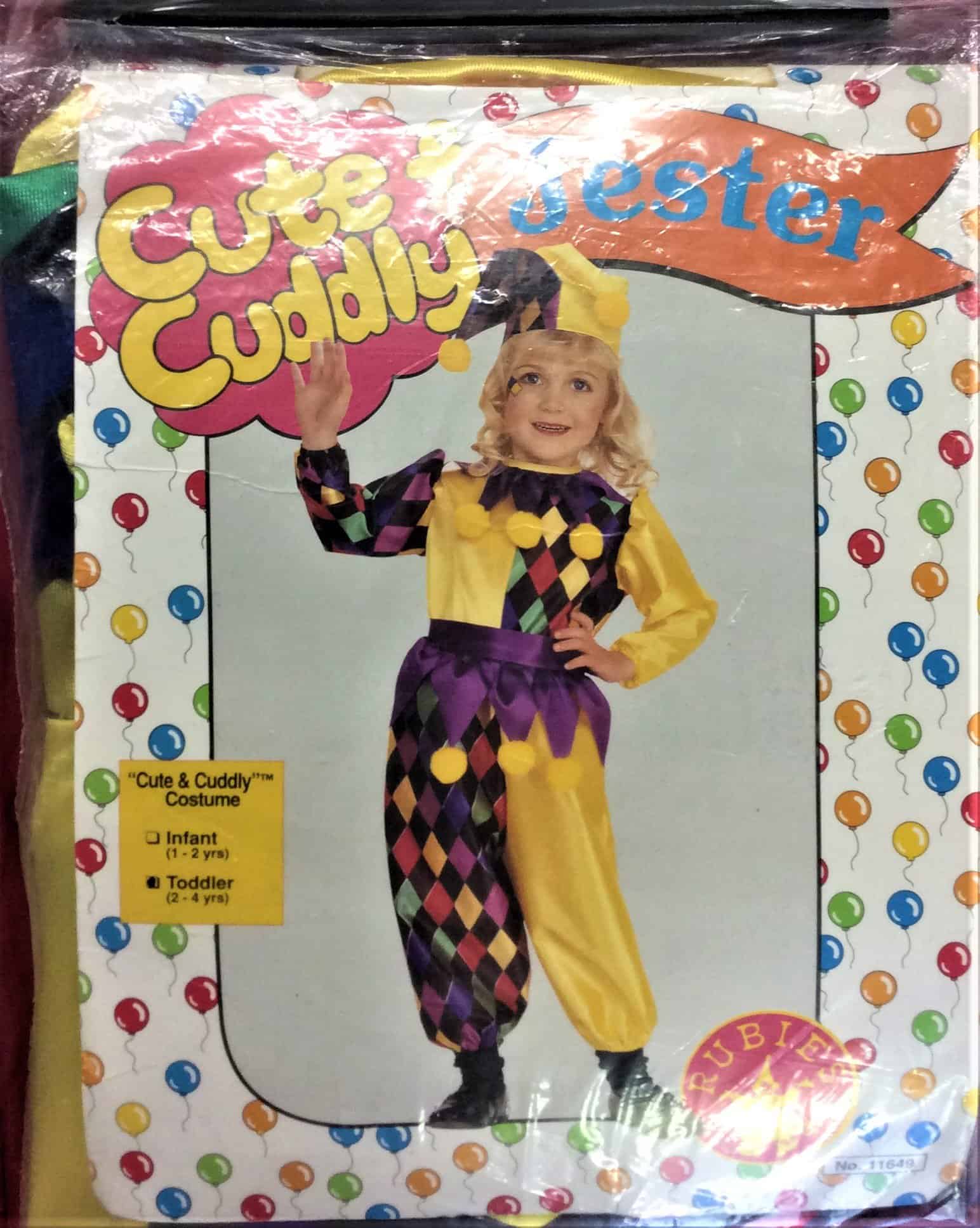 Jester Costume