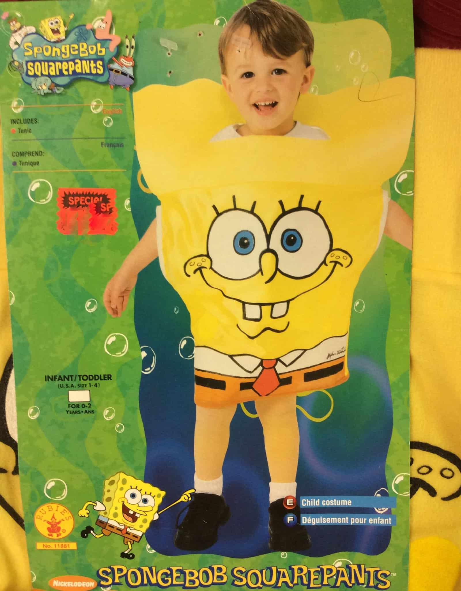 Sponge Bob Square Pants