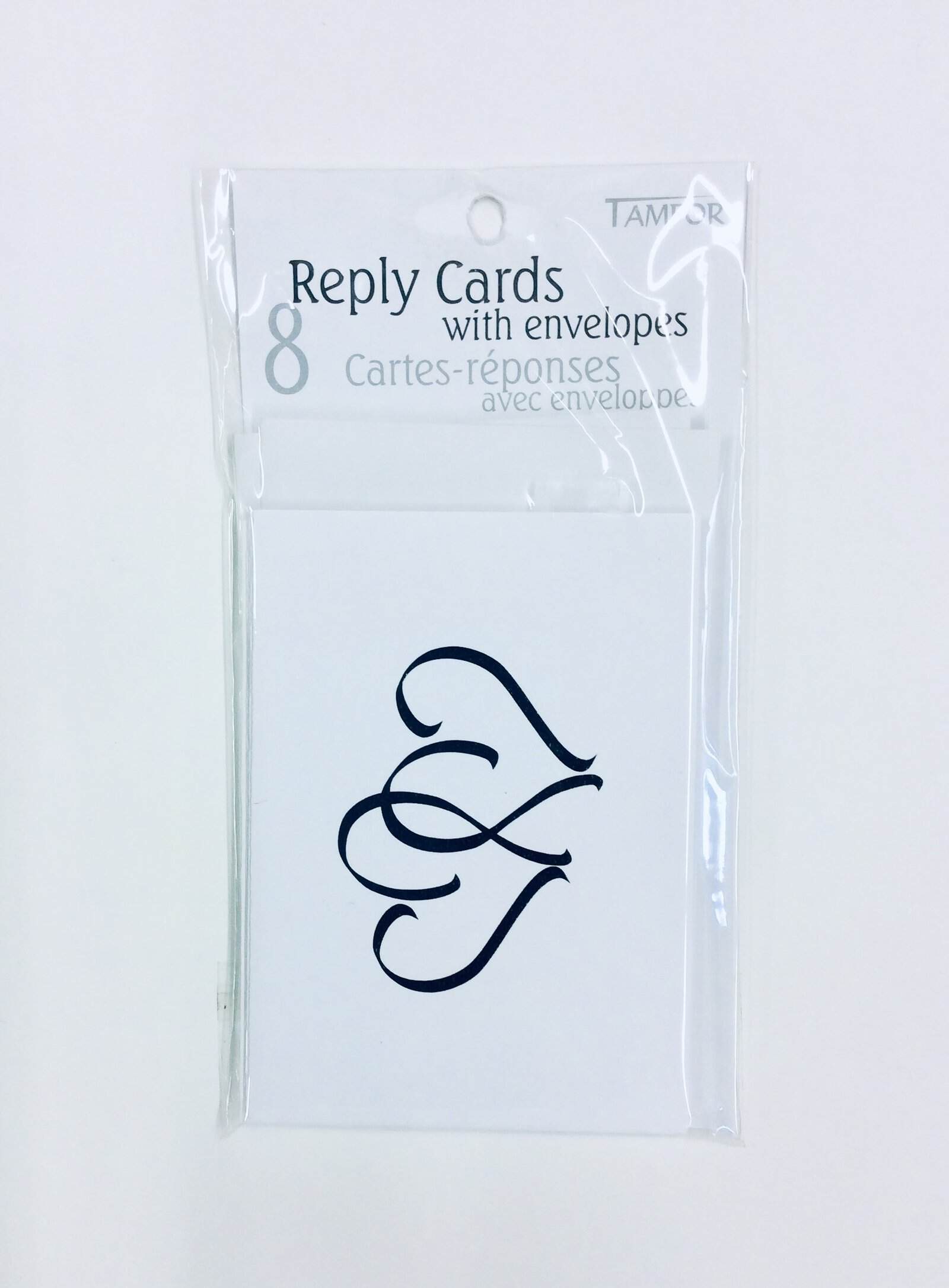 Reply Cards with Envelopes