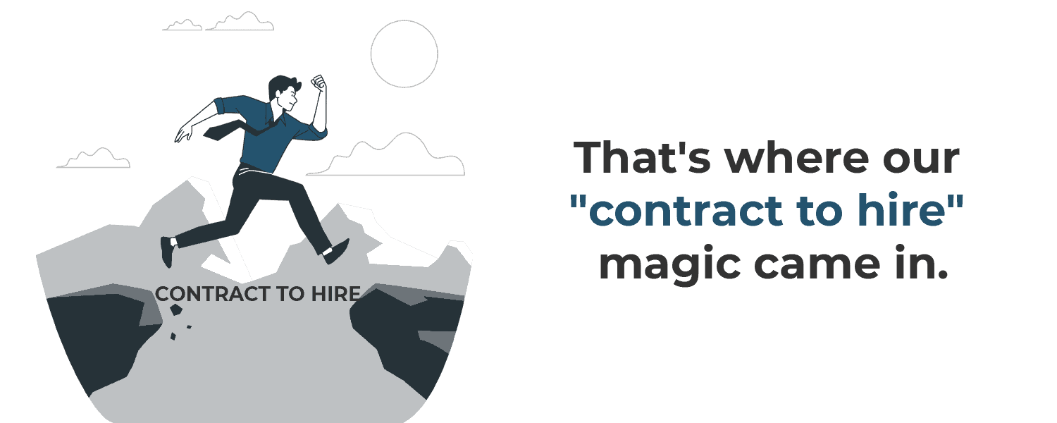 Contract-to-Hire