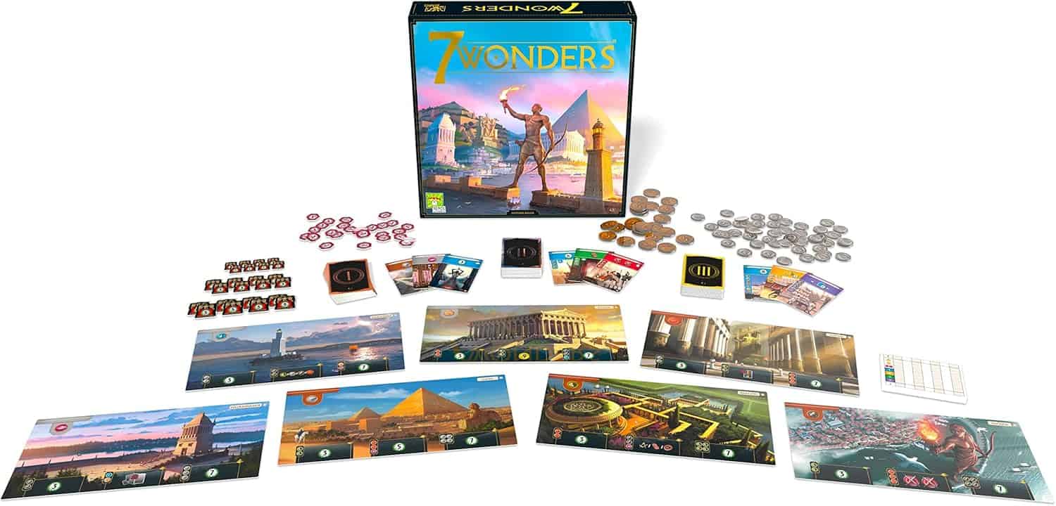 GDT - 7 Wonders - immagine 2