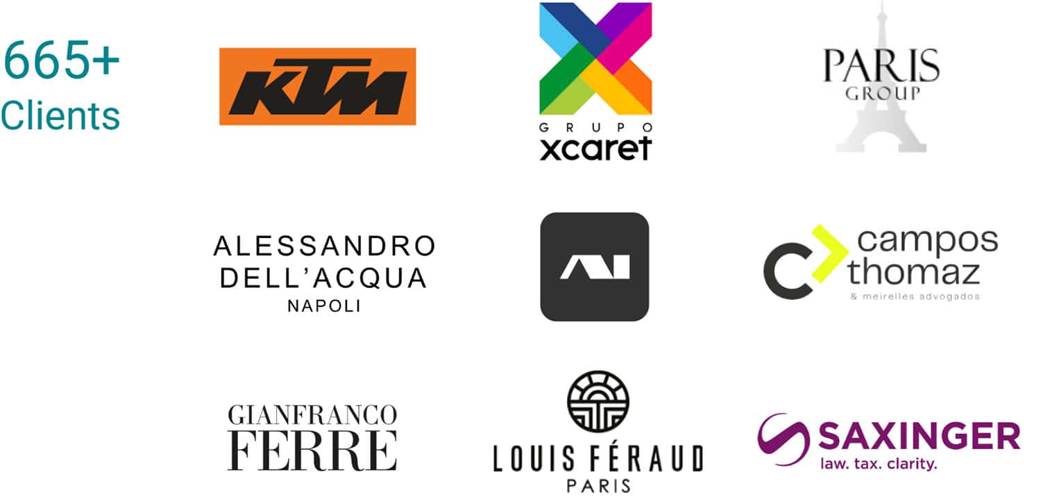 Union Andina Clients Union Andina Clients