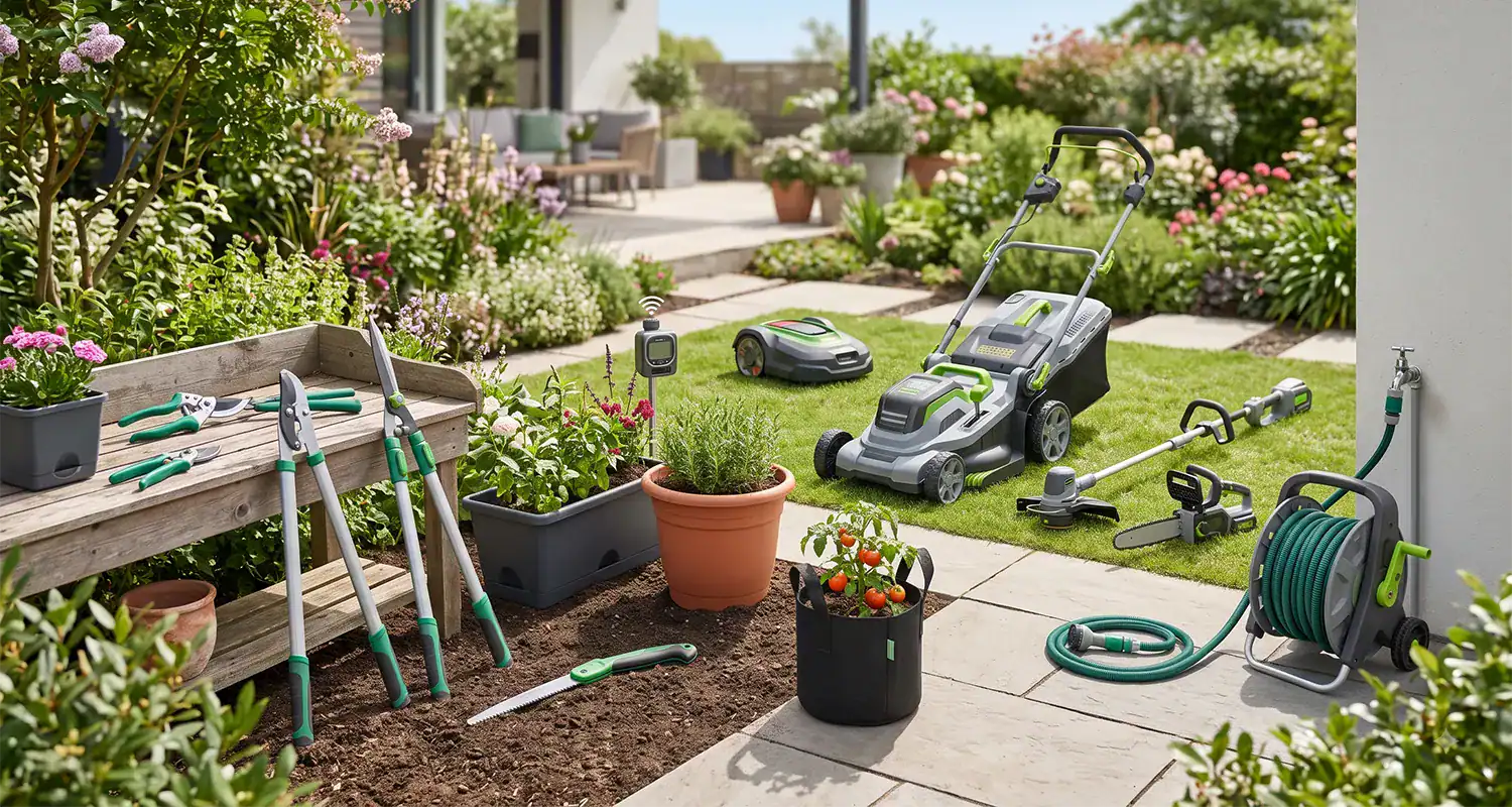 sourcing gardening products in china