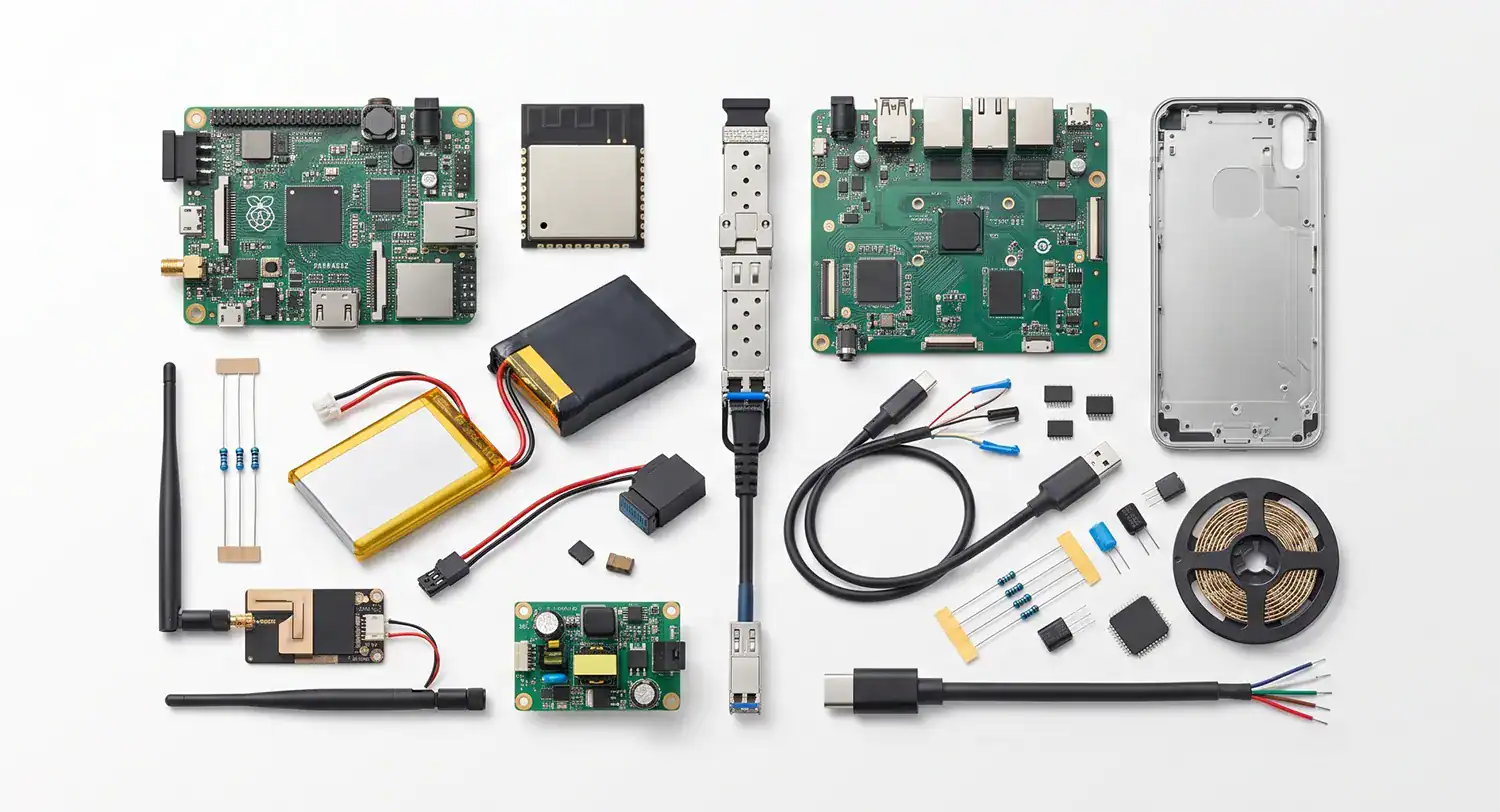 electronics telecommunication products china