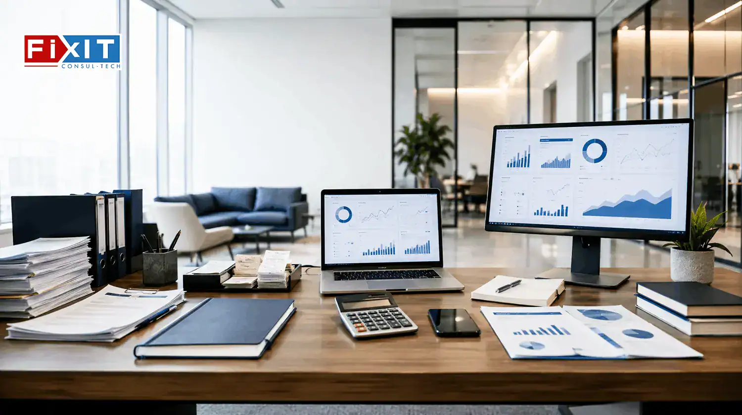Bookkeeping vs. Accounting: Which Does Your Business Need?