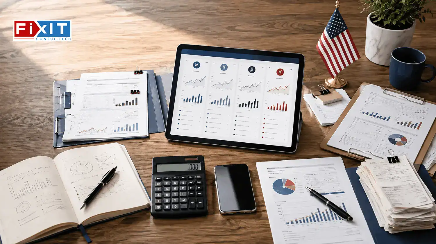 7 Best Bookkeeping Services in the USA for Small Businesses in 2026